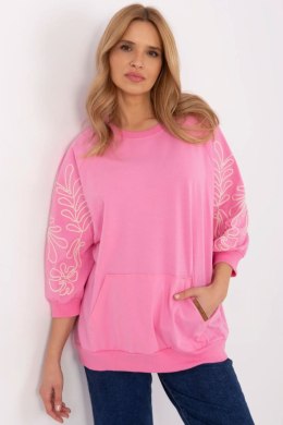 Bluza Damska Model RV-BZ-A367.26 Pink - Relevance Relevance