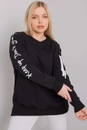 Bluza Damska Model RV-TU-7158.76P Black - Relevance Relevance Bluza Damska Model RV-TU-7158.76P Black - Relevance Relevance