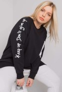 Bluza Damska Model RV-TU-7158.76P Black - Relevance Relevance Bluza Damska Model RV-TU-7158.76P Black - Relevance Relevance