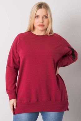 Bluza Damska Model RV-TU-7158.76P Bordo - Relevance Relevance
