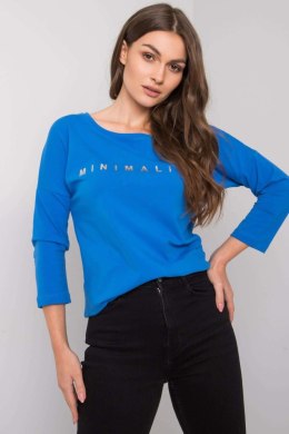 Bluzka Model RV-BZ-0126.01P Dark Blue - Relevance Relevance