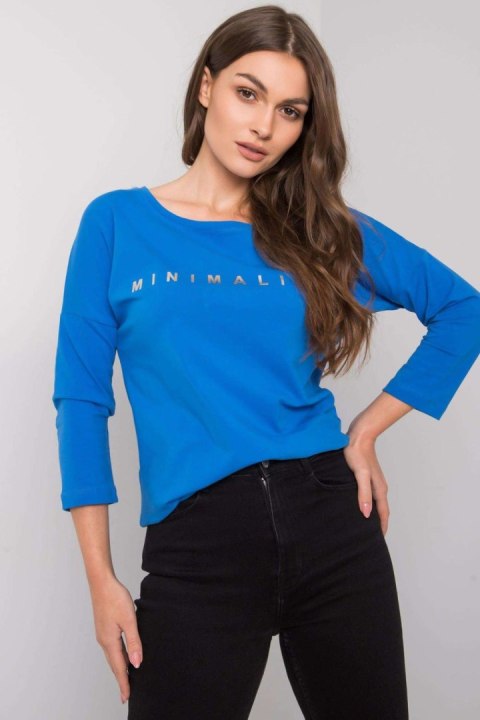 Bluzka Model RV-BZ-0126.01P Dark Blue - Relevance Relevance Bluzka Model RV-BZ-0126.01P Dark Blue - Relevance Relevance