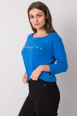 Bluzka Model RV-BZ-0126.01P Dark Blue - Relevance Relevance