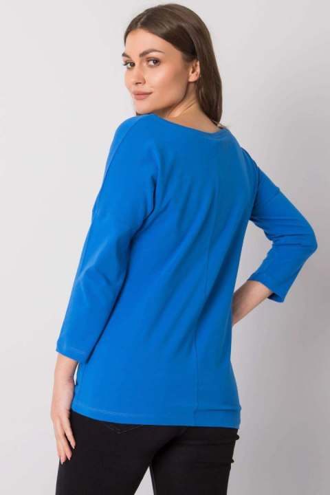 Bluzka Model RV-BZ-0126.01P Dark Blue - Relevance Relevance Bluzka Model RV-BZ-0126.01P Dark Blue - Relevance Relevance