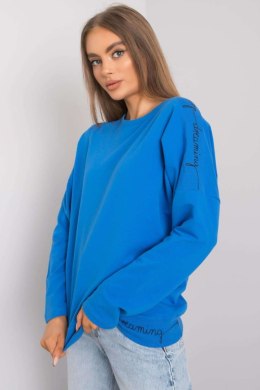Bluzka Model RV-BZ-7233.10P Dark Blue - Relevance Relevance