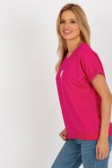 Bluzka Model RV-BZ-8537.19 Fuksja - Relevance Relevance Bluzka Model RV-BZ-8537.19 Fuksja - Relevance Relevance