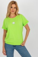 Bluzka Model RV-BZ-8537.19 Limonka - Relevance Relevance Bluzka Model RV-BZ-8537.19 Limonka - Relevance Relevance