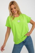 Bluzka Model RV-BZ-8537.19 Limonka - Relevance Relevance Bluzka Model RV-BZ-8537.19 Limonka - Relevance Relevance