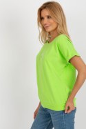Bluzka Model RV-BZ-8537.19 Limonka - Relevance Relevance Bluzka Model RV-BZ-8537.19 Limonka - Relevance Relevance