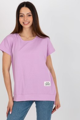 Bluzka Model RV-BZ-8782.90 Light Violet - Relevance Relevance