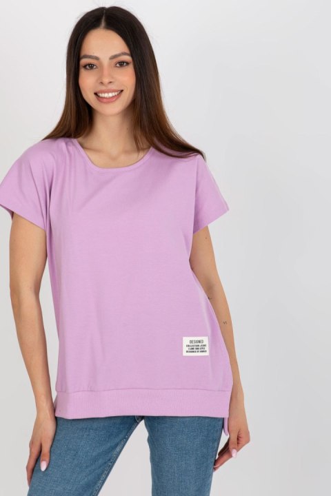 Bluzka Model RV-BZ-8782.90 Light Violet - Relevance Relevance Bluzka Model RV-BZ-8782.90 Light Violet - Relevance Relevance