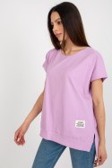 Bluzka Model RV-BZ-8782.90 Light Violet - Relevance Relevance Bluzka Model RV-BZ-8782.90 Light Violet - Relevance Relevance