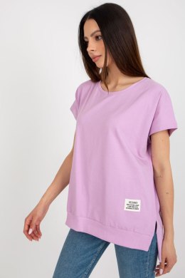 Bluzka Model RV-BZ-8782.90 Light Violet - Relevance Relevance