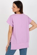 Bluzka Model RV-BZ-8782.90 Light Violet - Relevance Relevance Bluzka Model RV-BZ-8782.90 Light Violet - Relevance Relevance