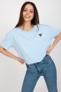 Bluzka Model RV-BZ-8826.22 Light Blue - Relevance Relevance Bluzka Model RV-BZ-8826.22 Light Blue - Relevance Relevance