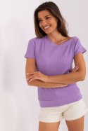 Bluzka Model RV-BZ-8932.42 Violet - Relevance Relevance Bluzka Model RV-BZ-8932.42 Violet - Relevance Relevance