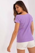 Bluzka Model RV-BZ-8932.42 Violet - Relevance Relevance Bluzka Model RV-BZ-8932.42 Violet - Relevance Relevance