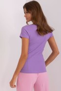 Bluzka Model RV-BZ-8933.39 Light Violet - Relevance Relevance Bluzka Model RV-BZ-8933.39 Light Violet - Relevance Relevance
