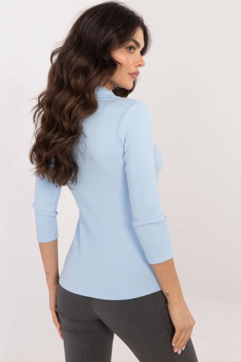 Bluzka Model RV-BZ-9949.11X Light Blue - Relevance Relevance Bluzka Model RV-BZ-9949.11X Light Blue - Relevance Relevance