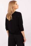 Bluzka Model RV-BZ-A265.25 Black - Relevance Relevance Bluzka Model RV-BZ-A265.25 Black - Relevance Relevance