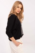 Bluzka Model RV-BZ-A290.22 Black - Relevance Relevance Bluzka Model RV-BZ-A290.22 Black - Relevance Relevance