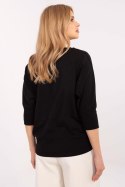 Bluzka Model RV-BZ-A290.22 Black - Relevance Relevance Bluzka Model RV-BZ-A290.22 Black - Relevance Relevance