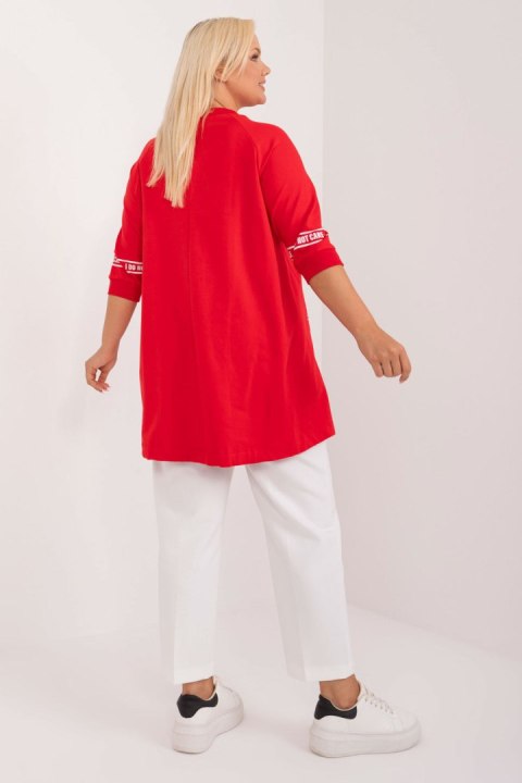 Bluzka Model RV-TU-7598.94 Red - Relevance Relevance Bluzka Model RV-TU-7598.94 Red - Relevance Relevance