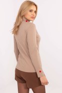 Golf Damski Model RV-BZ-A319.06P Dark Beige - Relevance Relevance Golf Damski Model RV-BZ-A319.06P Dark Beige - Relevance Relevance