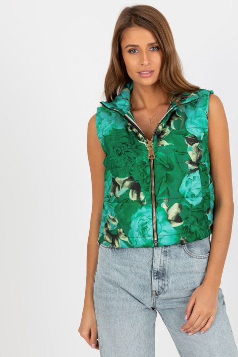 Kamizelka Model RV-KZ-11445.98P Green - Relevance Relevance Kamizelka Model RV-KZ-11445.98P Green - Relevance Relevance