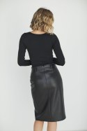 Spódnica Model M345 Black - La Aurora La Aurora Spódnica Model M345 Black - La Aurora La Aurora
