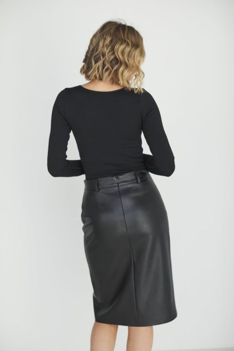 Spódnica Model M345 Black - La Aurora La Aurora Spódnica Model M345 Black - La Aurora La Aurora
