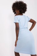 Spódnica Model RV-SD-8961.38 Light Blue - Relevance Relevance Spódnica Model RV-SD-8961.38 Light Blue - Relevance Relevance