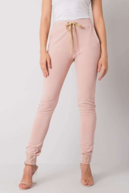 Spodnie Dresowe Model RV-DR-5980.12 Light Pink - Relevance Hurtownia odzieży on-line, moda damska, bielizna i obuwie dla kobiet  Relevance