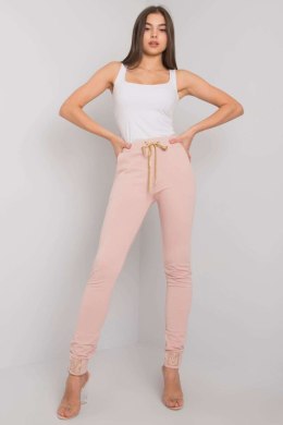 Spodnie Dresowe Model RV-DR-5980.12 Light Pink - Relevance Hurtownia odzieży on-line, moda damska, bielizna i obuwie dla kobiet  Relevance