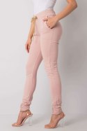 Spodnie Dresowe Model RV-DR-5980.12 Light Pink - Relevance Hurtownia odzieży on-line, moda damska, bielizna i obuwie dla kobiet Relevance Spodnie Dresowe Model RV-DR-5980.12 Light Pink - Relevance Hurtownia odzieży on-line, moda damska, bielizna i obuwie dla kobiet Relevance