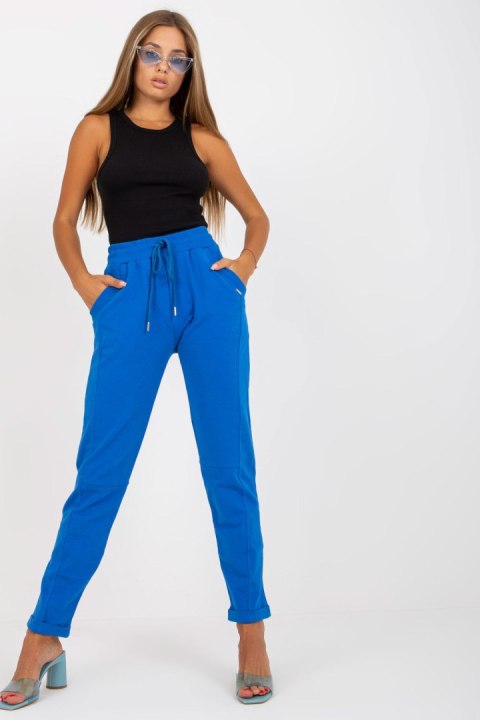 Spodnie Dresowe Model RV-DR-7517.22 Dark Blue - Relevance Relevance Spodnie Dresowe Model RV-DR-7517.22 Dark Blue - Relevance Relevance