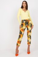 Spodnie Dresowe Model RV-DR-7956.31 Yellow - Relevance Relevance Spodnie Dresowe Model RV-DR-7956.31 Yellow - Relevance Relevance