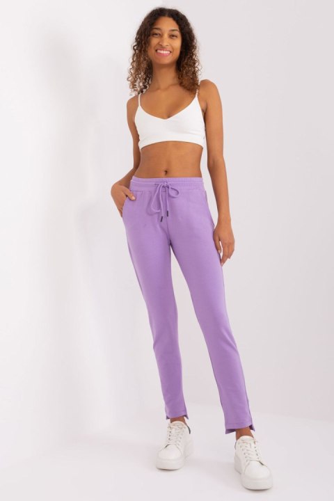 Spodnie Dresowe Model RV-DR-8380.25P Light Violet - Relevance Relevance Spodnie Dresowe Model RV-DR-8380.25P Light Violet - Relevance Relevance