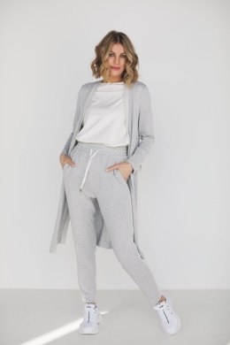 Spodnie Komplet Model M349/350 Grey - La Aurora La Aurora