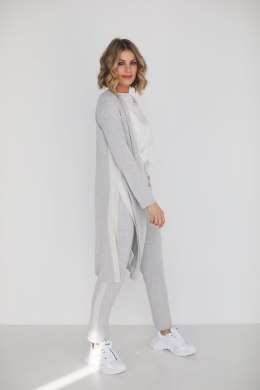 Spodnie Komplet Model M349/350 Grey - La Aurora La Aurora