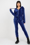Spodnie Komplet Model RV-KMPL-6084.92P Cobalt - Relevance Relevance Spodnie Komplet Model RV-KMPL-6084.92P Cobalt - Relevance Relevance