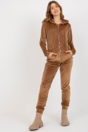 Spodnie Komplet Model RV-KMPL-6087-2.14 Camel - Relevance Relevance Spodnie Komplet Model RV-KMPL-6087-2.14 Camel - Relevance Relevance