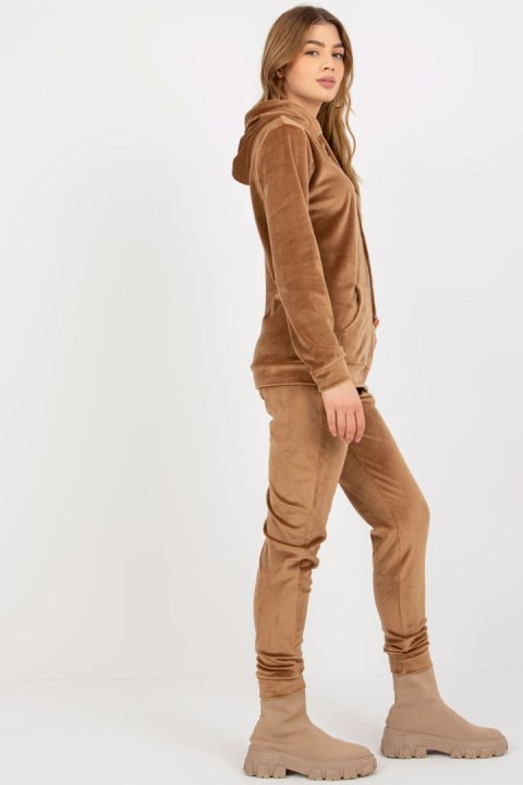 Spodnie Komplet Model RV-KMPL-6087-2.14 Camel - Relevance Relevance Spodnie Komplet Model RV-KMPL-6087-2.14 Camel - Relevance Relevance