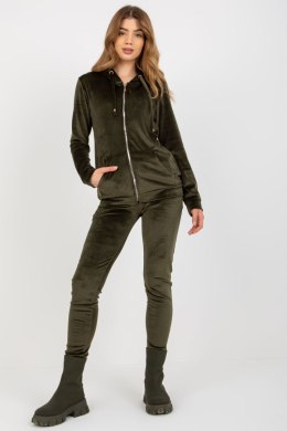 Spodnie Komplet Model RV-KMPL-6087-2.31X Khaki - Relevance Relevance