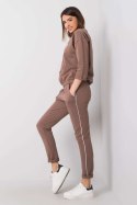 Spodnie Komplet Model RV-KMPL-6421.06 Brown - Relevance Relevance Spodnie Komplet Model RV-KMPL-6421.06 Brown - Relevance Relevance