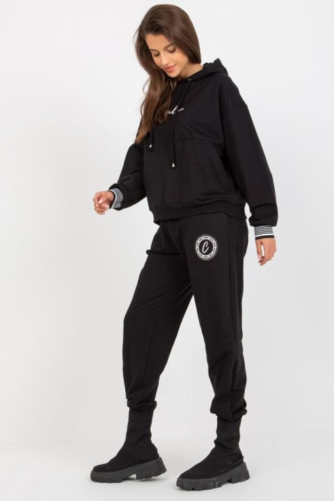 Spodnie Komplet Model RV-KMPL-8284.37P Black - Relevance Relevance Spodnie Komplet Model RV-KMPL-8284.37P Black - Relevance Relevance
