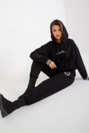 Spodnie Komplet Model RV-KMPL-8284.37P Black - Relevance Relevance Spodnie Komplet Model RV-KMPL-8284.37P Black - Relevance Relevance