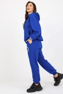 Spodnie Komplet Model RV-KMPL-8284.37P Dark Blue - Relevance Relevance Spodnie Komplet Model RV-KMPL-8284.37P Dark Blue - Relevance Relevance