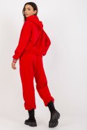 Spodnie Komplet Model RV-KMPL-8284.37P Red - Relevance Hurtownia odzieży on-line, moda damska, bielizna i obuwie dla kobiet - Ma Relevance Spodnie Komplet Model RV-KMPL-8284.37P Red - Relevance Hurtownia odzieży on-line, moda damska, bielizna i obuwie dla kobiet - Ma Relevance