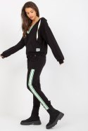 Spodnie Komplet Model RV-KMPL-8297.52P Black - Relevance Relevance Spodnie Komplet Model RV-KMPL-8297.52P Black - Relevance Relevance